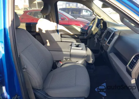 2016 Ford F-150 Xlt из США, поврежденный, VIN 1FTEW1CP6GFC97074